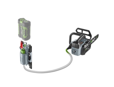 KIT MOTOSIERRA DE PODA 30CM PRO-X EGO CON BATERÍA