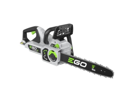KIT MOTOSIERRA BATERÍA 40CM ALTA POTENCIA EGO