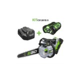 KIT MOTOSIERRA BATERÍA 30CM CON ESPADA OREGON