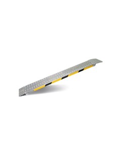 RAMPA FIJA ALUMINIO 200X20CM CARGA 480KG SVELT