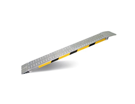 RAMPA FIJA ALUMINIO 200X20CM CARGA 480KG SVELT