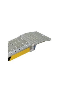 RAMPA FIJA ALUMINIO 200X20CM CARGA 480KG SVELT 2