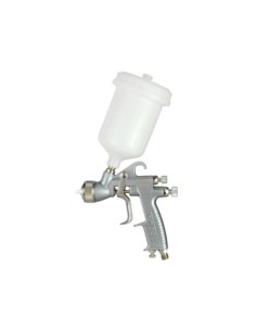 PISTOLA GRAVEDAD CLASSIC LUX 2.50 SAGOLA CROMADA