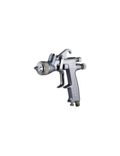 PISTOLA GRAVEDAD CLASSIC LUX 2.50 SAGOLA CROMADA 2