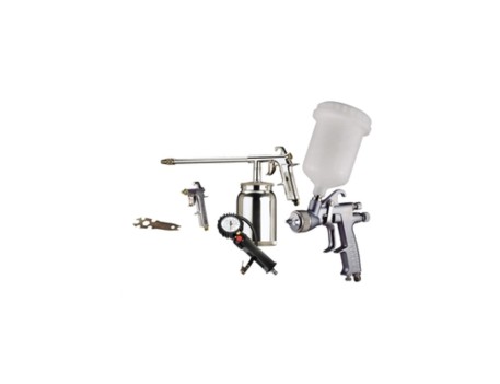 KIT COMBINADO SAGOLA SUPER KIT 5 HERRAMIENTAS