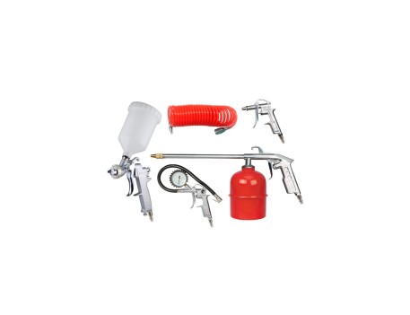 KIT COMBINADO DEFYNIK JUNIOR 5 HERRAMIENTAS SAGOLA