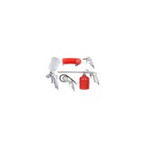 KIT COMBINADO DEFYNIK JUNIOR 5 HERRAMIENTAS SAGOLA