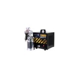 TURBINA 2200PRO 220V CON MANGUERA Y PISTOLA SAGOLA