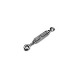 TENSOR ANILLA-ANILLA INOXIDABLE M5 DIN 1480
