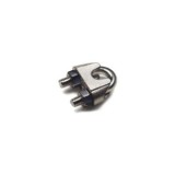 SUJETACABLES INOXIDABLE 4MM DIN 741 AISI 316