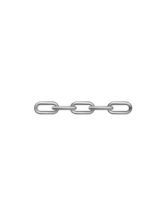 CADENA COMERCIAL ACERO 3MM CARRETE 150 METROS