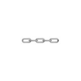 CADENA COMERCIAL ACERO 2MM CARRETE 300 METROS