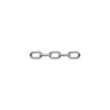 CADENA DIN 5685A ACERO CINCADO ESLABÓN 3MM 60M