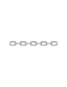 CADENA CALIBRADA DIN 766 GALVANIZADA 8MM 15M