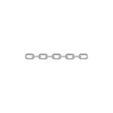 CADENA CALIBRADA DIN 766 GALVANIZADA 4MM 80M