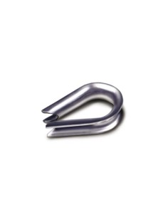 GUARDACABOS INOXIDABLE 6MM DIN 6899/A