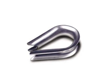 GUARDACABOS INOXIDABLE 6MM DIN 6899/A