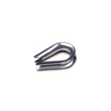GUARDACABOS INOXIDABLE 6MM DIN 6899/A