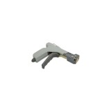 PISTOLA MONTAJE ABRAZADERAS DE FLEJE INOXIDABLE