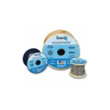 CABLE DE ACERO GALVANIZADO 5MM 7X7+0 25 METROS