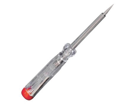 DESTORNILLADOR BUSCAPOLOS 140MM 100-250V AC