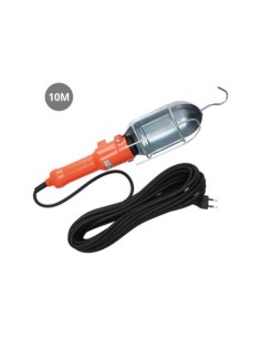 LÁMPARA PORTÁTIL INDUSTRIAL 60W 230V 10M CABLE