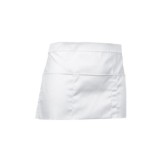 DELANTAL COFFEE BLANCO MULTIBOLSILLOS VALENTO