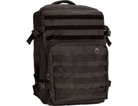 MOCHILA SEAL NEGRO GRAN CAPACIDAD VALENTO