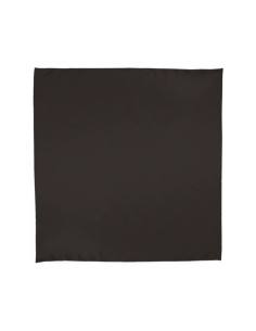 PAÑUELO CUADRADO BANDANA NEGRO VALENTO