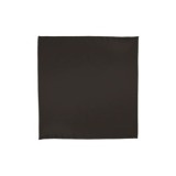 PAÑUELO CUADRADO BANDANA NEGRO VALENTO