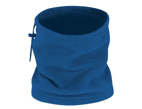 GORRO-BRAGA POLAR ALPINE AZUL ROYAL VALENTO
