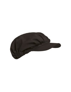 GORRO ALIMENTACIÓN SPINNER NEGRO VALENTO