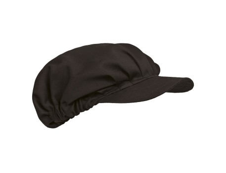GORRO ALIMENTACIÓN SPINNER NEGRO VALENTO