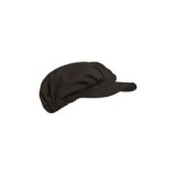 GORRO ALIMENTACIÓN SPINNER NEGRO VALENTO