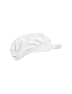 GORRO ALIMENTACIÓN SPINNER BLANCO VALENTO