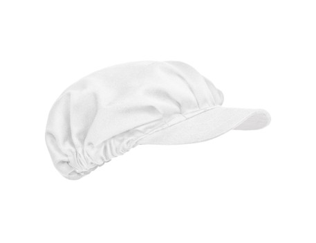 GORRO ALIMENTACIÓN SPINNER BLANCO VALENTO