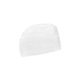 GORRO COCINA BOWER BLANCO CON REJILLA
