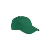 GORRA TORONTO VERDE KELLY TIPO BÉISBOL - VALENTO