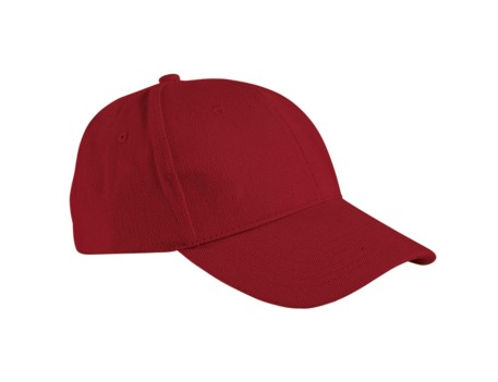 GORRA TORONTO ROJO TIPO BÉISBOL - VALENTO