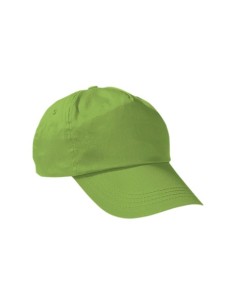 GORRA PROMOTION VERDE MANZANA ADULTO VALENTO
