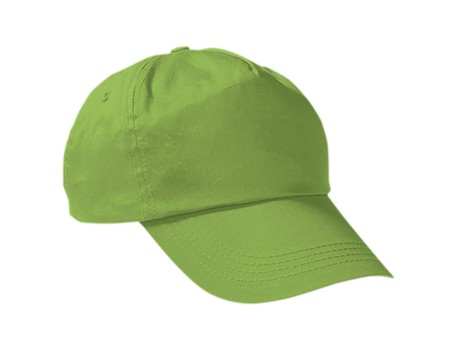 GORRA PROMOTION VERDE MANZANA ADULTO VALENTO
