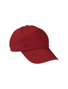 GORRA PROMOTION ROJO LOTO ADULTO VALENTO