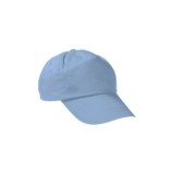 GORRA PROMOTION AZUL CELESTE 5 PANELES ADULTO