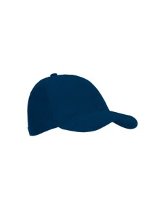 GORRA MINNEAPOLIS AZUL MARINO 6 PANELES ADULTO
