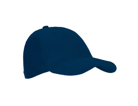 GORRA MINNEAPOLIS AZUL MARINO 6 PANELES ADULTO