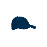 GORRA MINNEAPOLIS AZUL MARINO 6 PANELES ADULTO