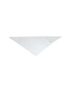 PAÑUELO TRIANGULAR TRATTORIA BLANCO COCINA