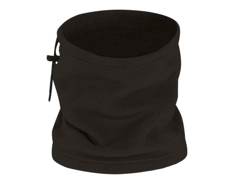 GORRO-BRAGA POLAR ALPINE NEGRO ADULTO VALENTO