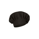 GORRO COCINERO COULANT NEGRO ADULTO VALENTO