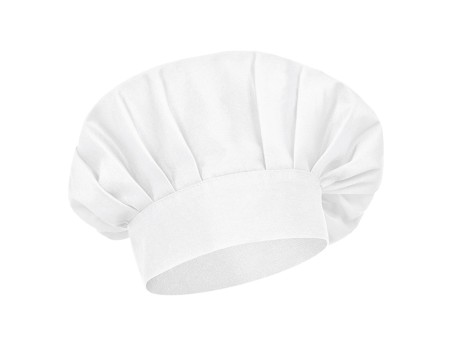 GORRO COCINERO COULANT BLANCO ADULTO VALENTO